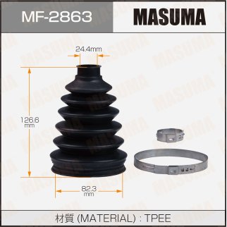 Пыльник ШРУСа Masuma MF-2863 фото
