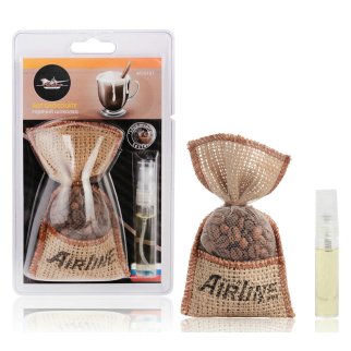 Ароматизатор AirLine AFCO197 фото