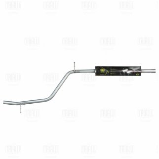 Глушитель основной TRIALLI EAM0123 фото