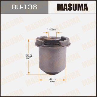 Сайлентблок Masuma RU-136 фото