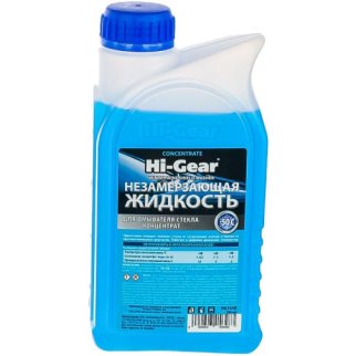 Жидкость омывателя зимняя HI-Gear концентрат до -50С 946мл фото