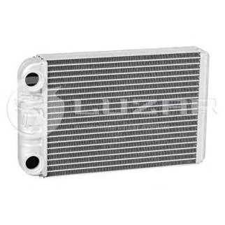 Радиатор отопителя LUZAR LRh 0550 фото