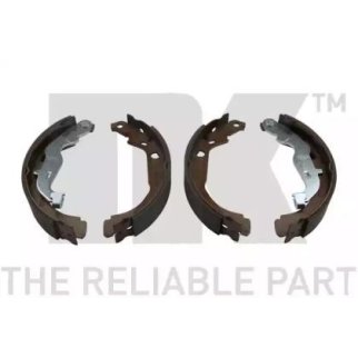 Колодки тормозные NK 2739848 фото