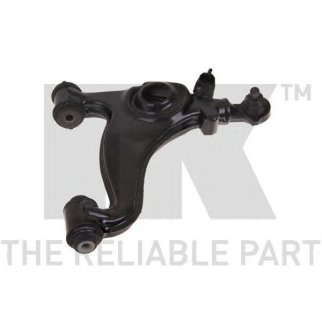 Рычаг передней подвески нижний, правый / M.B 190 (W201) 82~93 фото