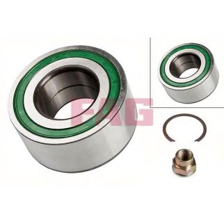 Подшипник передней ступицы FAG 713 6905 00 фото