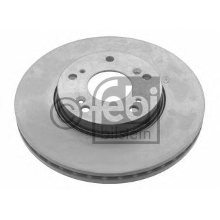 Диск тормозной FEBI 31303 фото