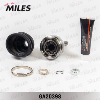 ШРУС RENAULT MEGANE I/KANGOO/SCENIC 1.2-1.9DCI 99-09 нар. +ABS фото 2