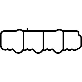 Прокладка впускного коллектора фото