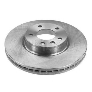 Торм.диск пер.вент.(296x28) 5 отв. фото