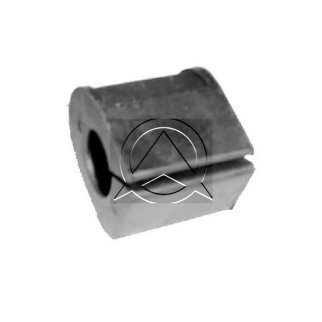 Втулка стабилизатора перед. подвески d=20 фото