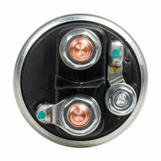 Реле втягивающее стартера для а/м Ford Focus II (04-)/Focus III (10-) 1.6i (тип VALEO) STARTVOLT VSR 1015 фото 4