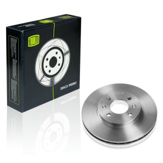 Диск тормозной передний TRIALLI DF 084710 фото