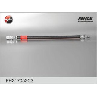 Шланг тормозной ГАЗ 2217, 2752 Соболь, 3302, 2705, 33027 ГАЗель FENOX PH217052C3 фото