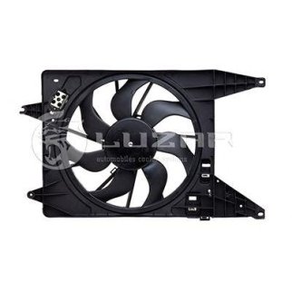 Вентилятор радиатора LUZAR LFC 0966 фото