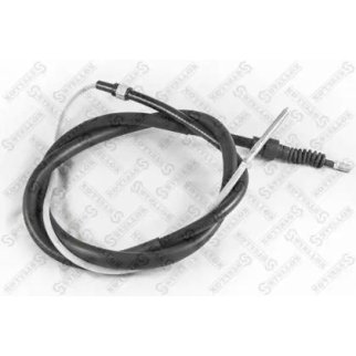 29-98508-SX_трос ручного тормоза!VW Passat 1.8/2.0 <93 disc фото