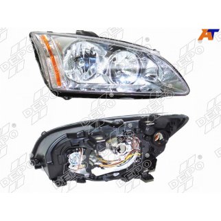 Фара правая DEPO 431-1169R-LDEM1 фото