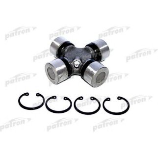 Крестовина карданного вала PATRON PUJ178 фото