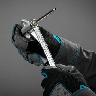 Набор ключей комбинированных 12шт 6-22мм GROSS фото 1