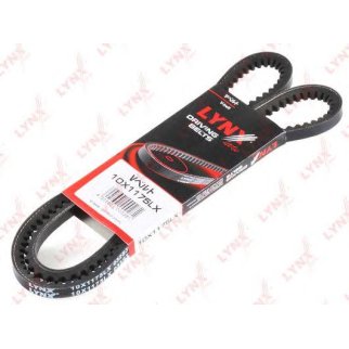 Ремень клиновой LYNXauto 10X1175LX фото