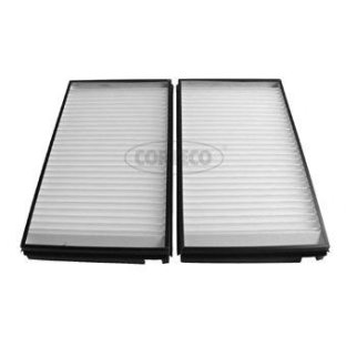 Фильтр салона к-кт CP1138 BMW: 5 03-, 5 Touring 04-, 6 04-, 6 кабрио 04- фото