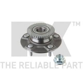 Подшипник ступицы NK 762229 фото