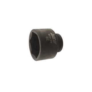 Головка торцевая 39мм 1/2" 6гр ударная JTC фото