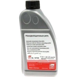 Масло трансмиссионное 1L фото