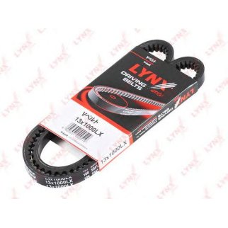 Ремень клиновой LYNXauto 13X1000LX фото