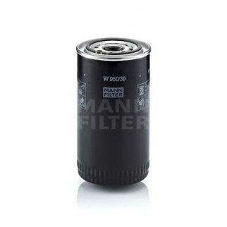 Фильтр масляный MANN FILTER W 95039 фото