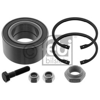 Подшипник ступицы к-кт FEBI 03622 фото