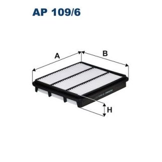 Фильтр воздушный FILTRON AP 1096 фото