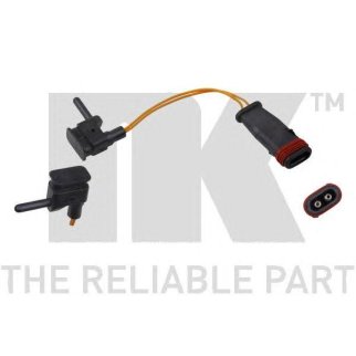 Датчик износа колодок NK _280137 фото