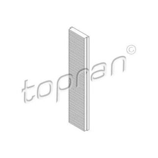 Фильтр салона topran 300 676 755 фото