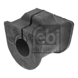 Втулка переднего стабилизатора FEBI 41575 фото