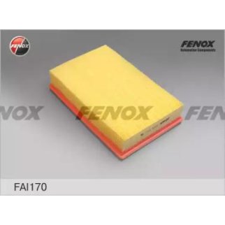 Фильтр воздушный Fenox FAI170 фото