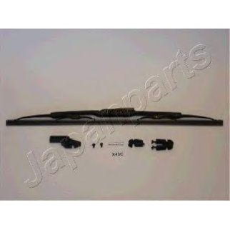 Щетка стеклоочистителя Japanparts SS-X43C фото