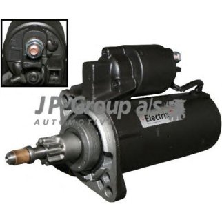 Стартер 12V 18 Kw фото