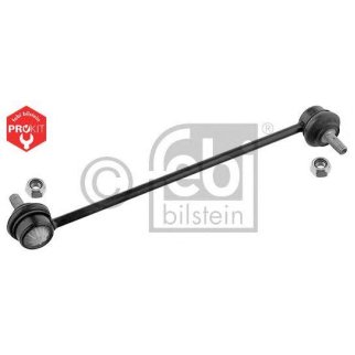 Стойка переднего стабилизатора FEBI 19469 фото