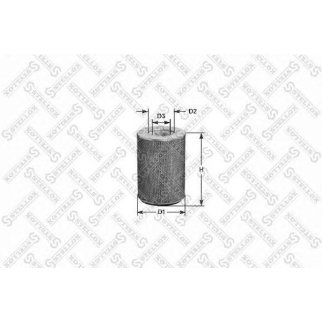Фильтр воздушный Stellox 81-21029-SX фото