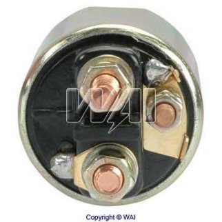 Реле втягивающее WAI 66-9427 фото 2