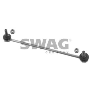 Стойка переднего стабилизатора левая SWAG 20 91 9667 фото