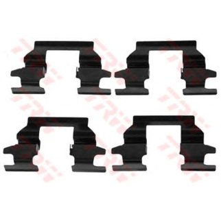 К-кт противоскрипных накладок TRW PFK500 фото