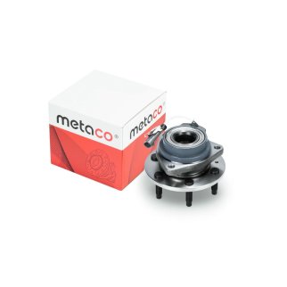 Ступица передняя metaco 5000-097 фото