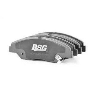 Колодки тормозные передние к-кт BSG BSG 40-200-043 фото 1