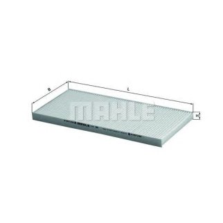 Фильтр салона KNECHT LA 35 фото