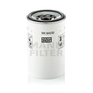 Фильтр топливный MANN FILTER WK 94033 x фото