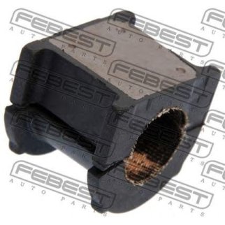 Втулка переднего стабилизатора d27.5 фото