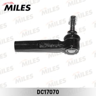 Наконечник рулевой MILES DC17070 фото