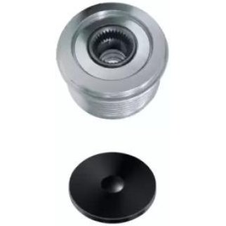 Шкив генератора Hella 9XU 358 039-081 фото