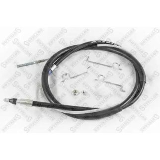 29-98543-SX_трос ручного тормоза! л.BMW E39 all 96> фото